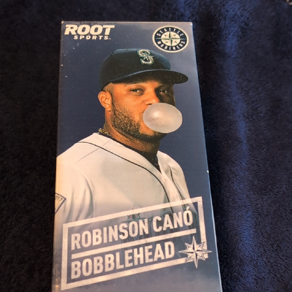 Robinson Canó Bobblehead